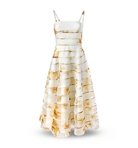 Connie Silk Dress