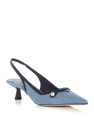 Jimmy Choo Women's Amita 45 Pumps