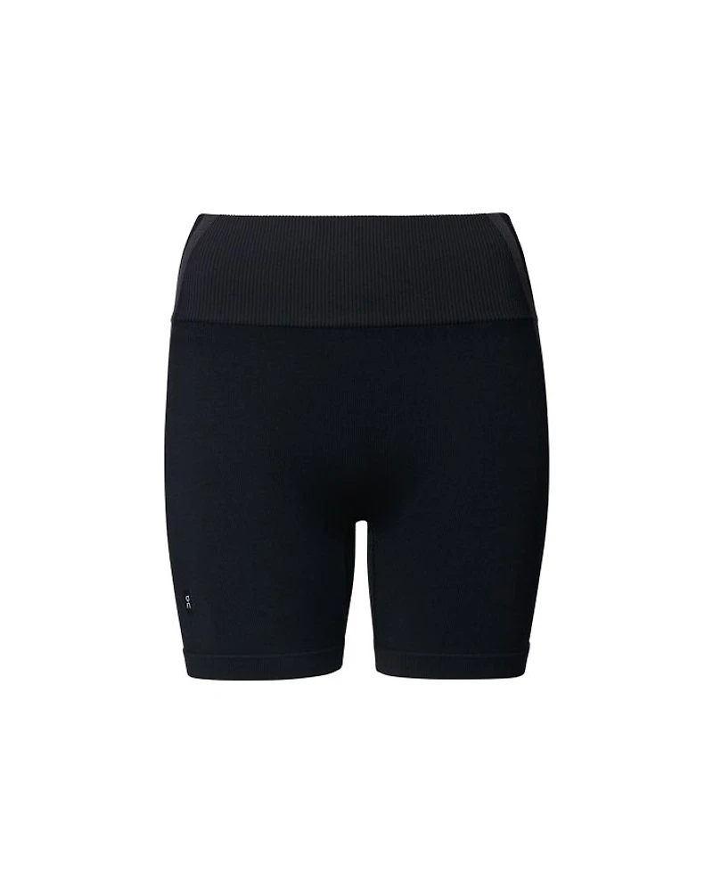 Studio Knit Biker Shorts