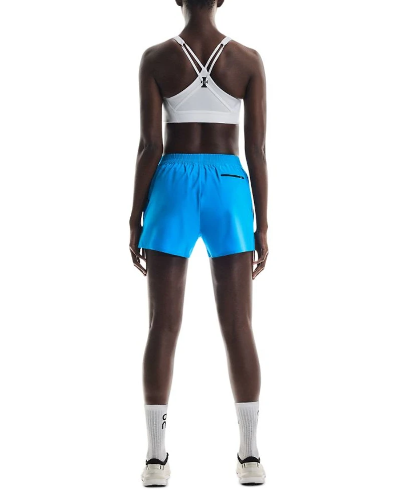 On Train Shorts