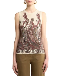 Silk & Cashmere Tank