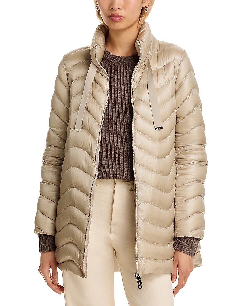 Herno Quilted Coat