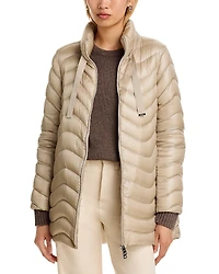 Herno Quilted Coat