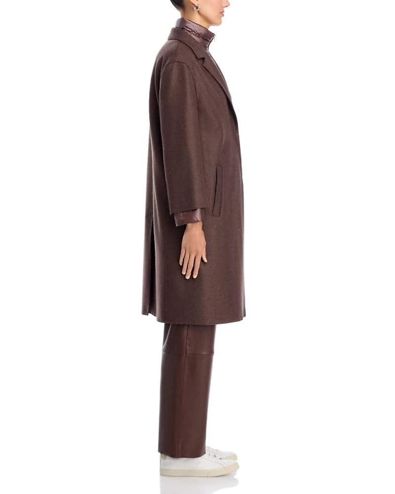 Layered 3 1 Coat