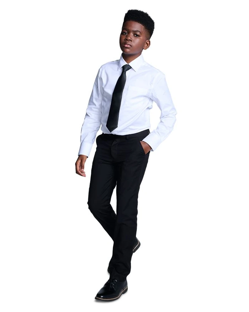 Boys' Suit Pant - Little Kid