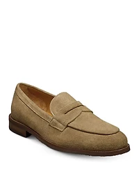 Men's Como Suede Slip On Loafers