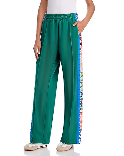 Mother The Personal Best Sneak Track Pants