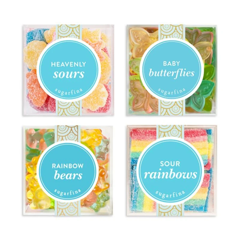 Celebrate Love 4 Piece Candy Bundle