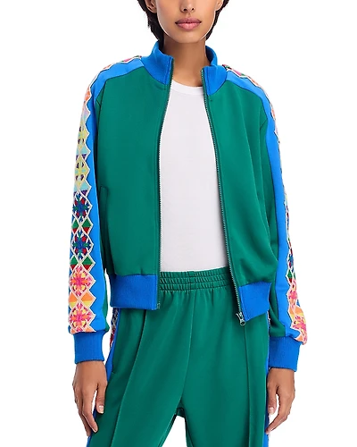 Mother The False Start Jacket