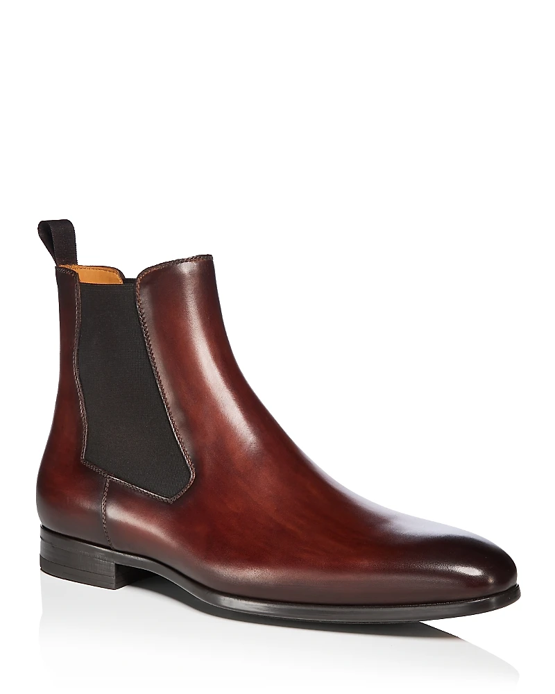 Magnanni Men's Monza Pull On Chelsea Boots - Exclusive
