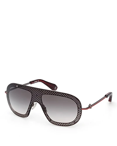 Shield Sunglasses, 130mm