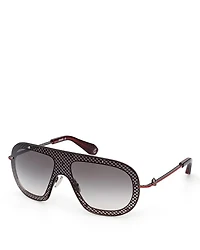 Shield Sunglasses, 130mm