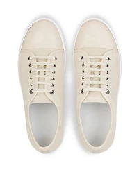 Men's DBB1 Leather and Suede Sneakers