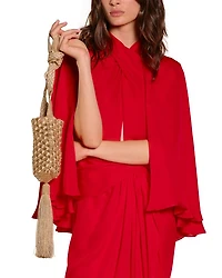 Cape Town Silk Ankle Dress