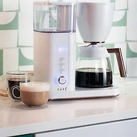 Café™ Specialty Drip Coffee Maker with Glass Carafe