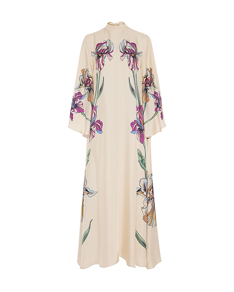 La DoubleJ Magnifico Silk Twill Dress