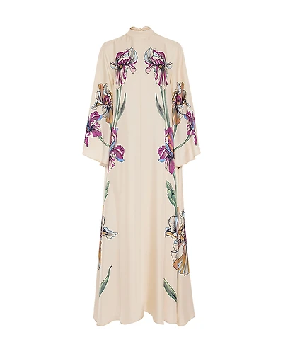 La DoubleJ Magnifico Silk Twill Dress