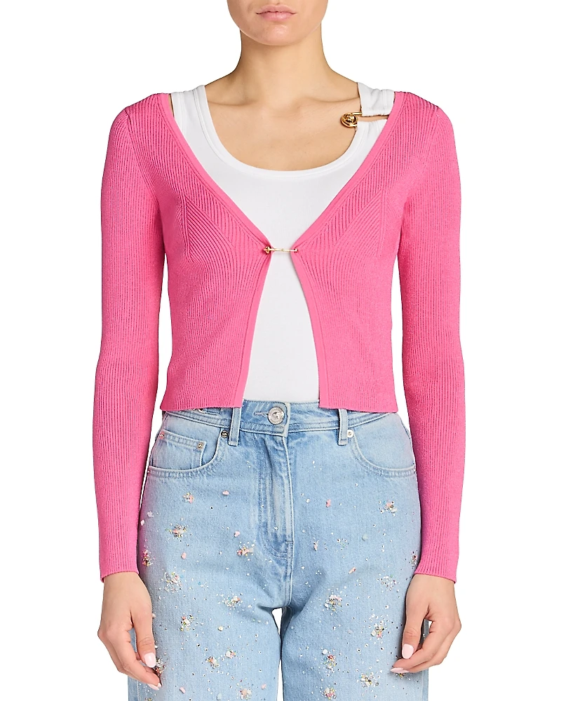 Versace Knit Sweater