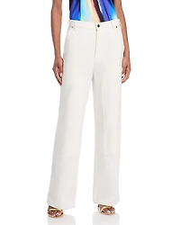 A. l.c. Rae Mid Rise Loose Fit Jeans