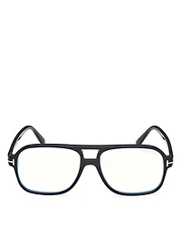 Navigator Blue Light Glasses, 58mm