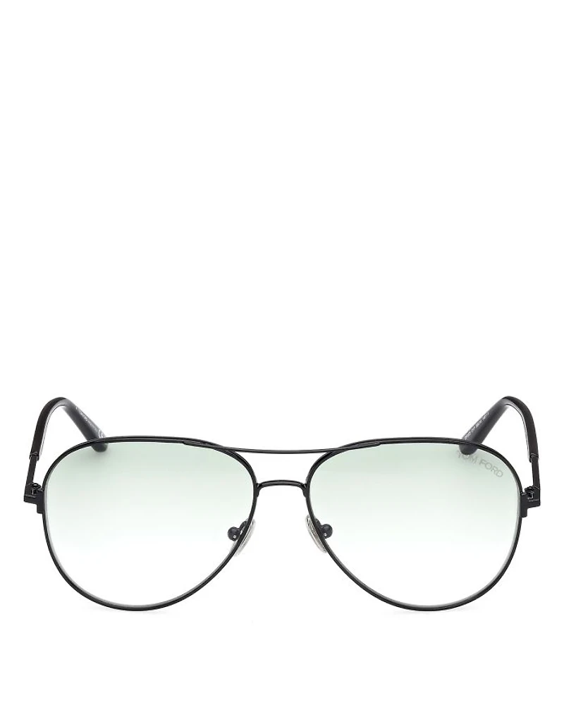 Pilot Sunglasses, 59mm