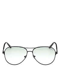Pilot Sunglasses, 59mm