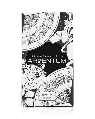 Les Parfums Infinis EARTH Collection