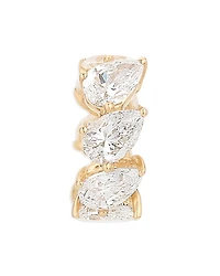 Adina Reyter 14K Yellow Gold Lab Grown Diamond Eternity Band Ring