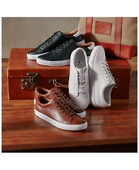 Men's Jermain Leather Sneakers