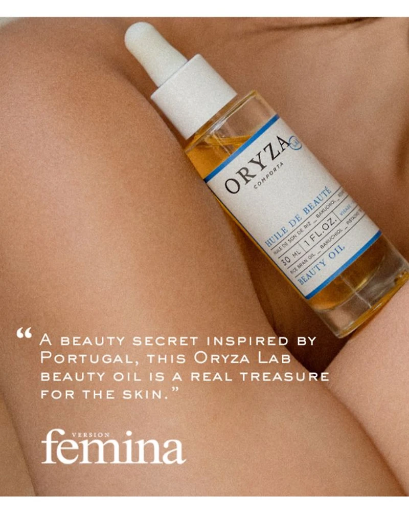 Beauty Oil 1 oz.