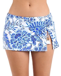 La Blanca Beyond Tunnel Swim Skirt