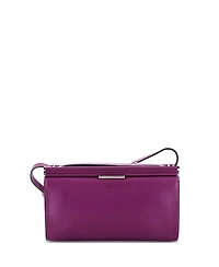 Pre-Owned HERMES 21 Clic-h Shoulder Bag Evercolor