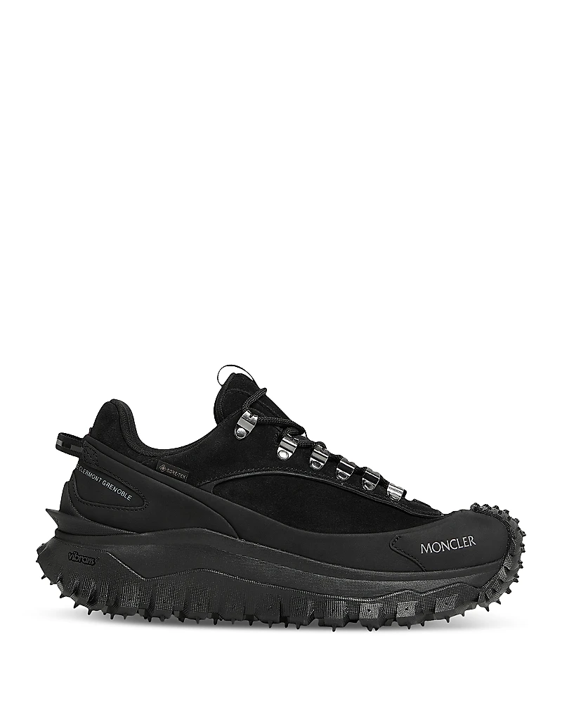 Moncler Men's Trailgrip Apex Sneakers
