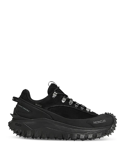 Moncler Men's Trailgrip Apex Sneakers
