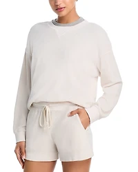 Velvet by Graham & Spencer Ica Crewneck Sweatshirt