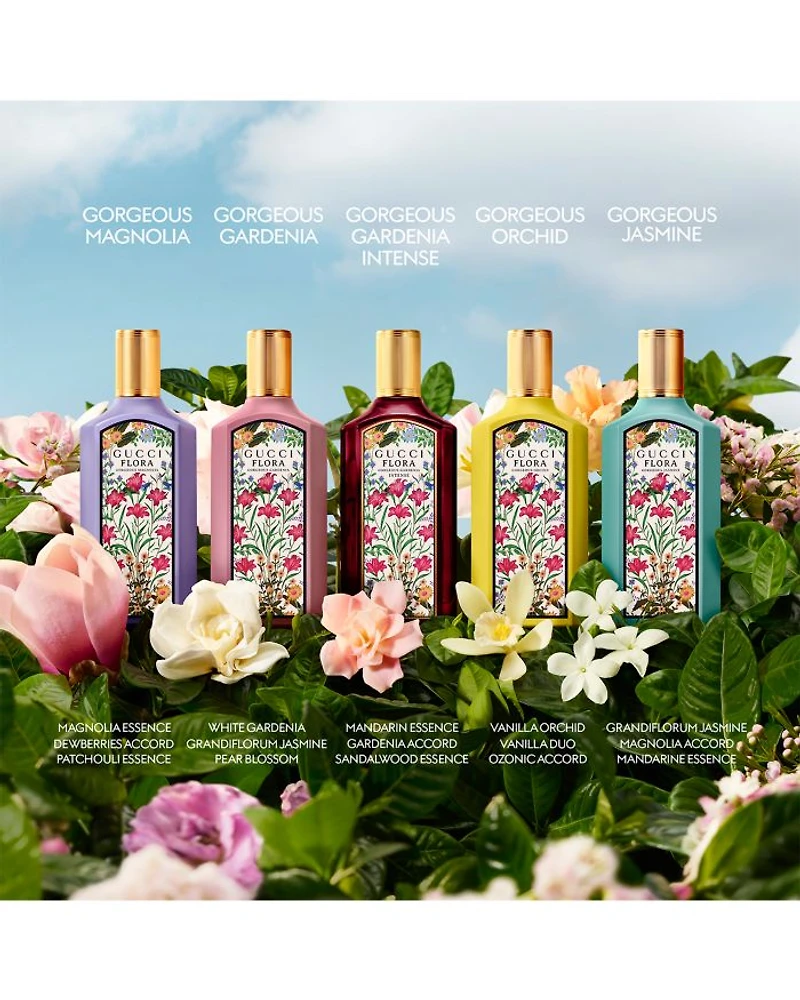Flora Gorgeous Gardenia Eau de Parfum Intense