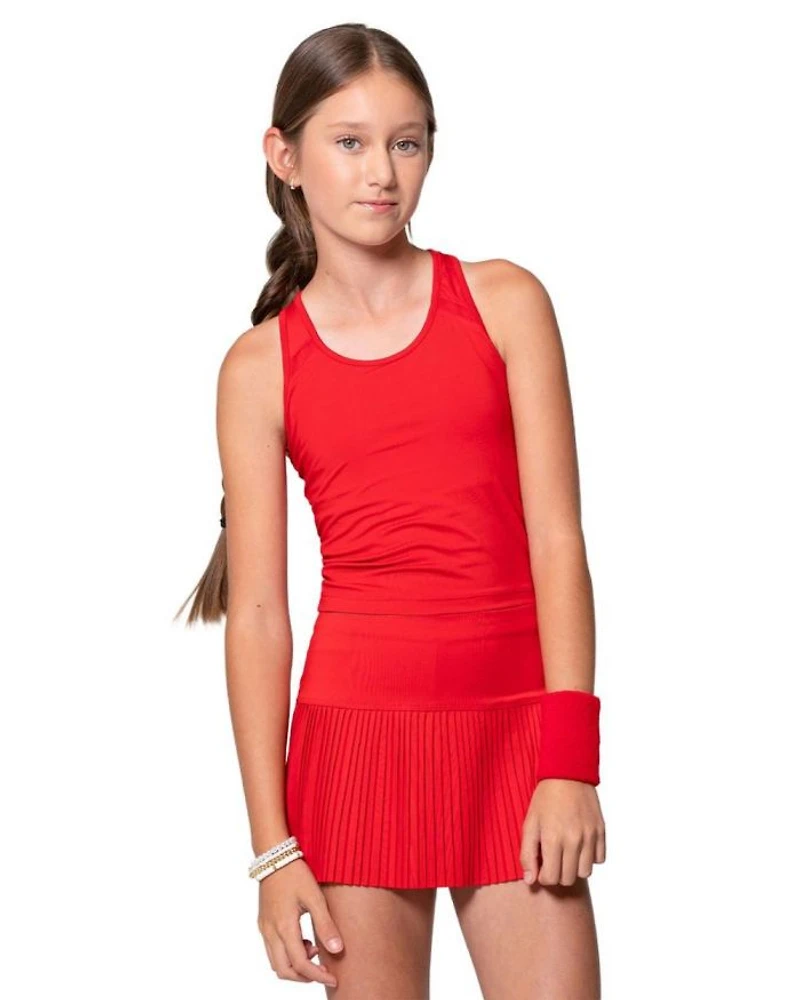 Girls' Mia Tank Top with Bra - Big Kid