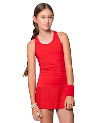 Girls' Mia Tank Top with Bra - Big Kid