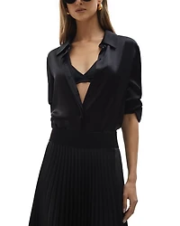Seren Pleated Skirt