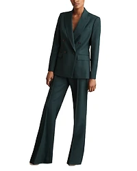 Wide Leg Trousers