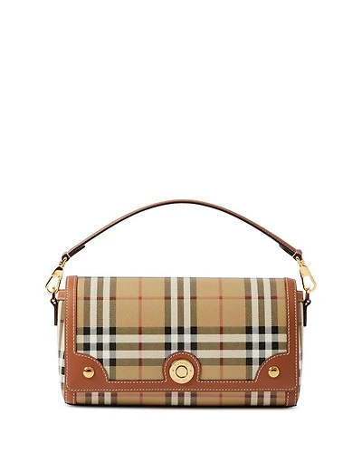 Top Handle Note Bag