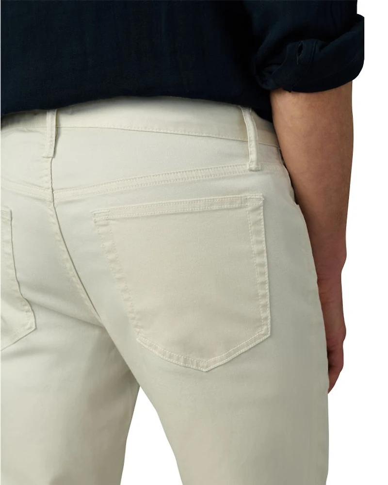 Wes Classic Straight Fit Jeans Bleached Cloud