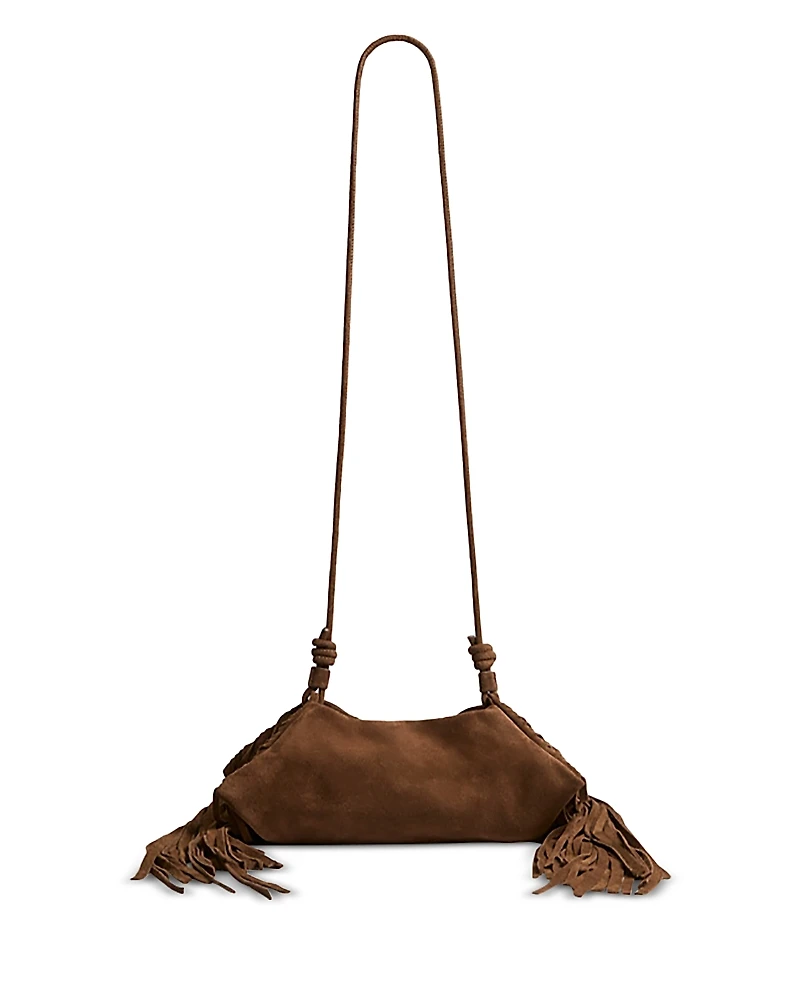 Altuzarra Origami Fringe Mini Bag