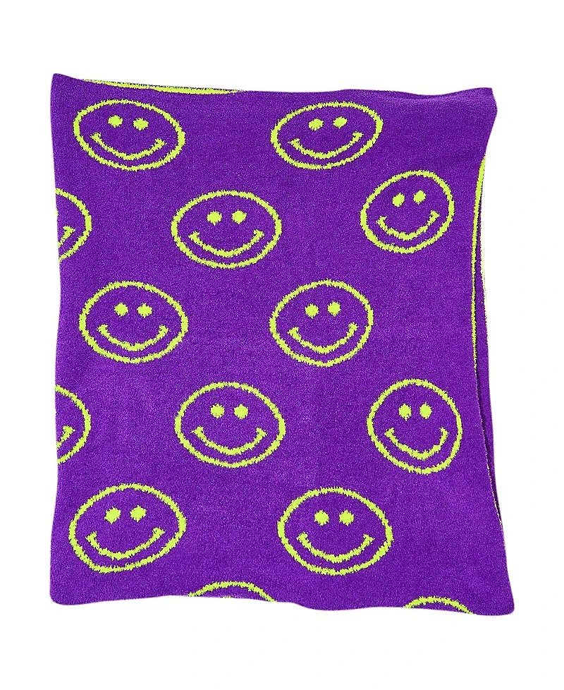 Malibu Sugar Girls' Reversible Blanket - Big Kid