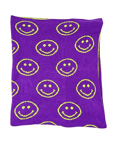 Malibu Sugar Girls' Reversible Blanket - Big Kid