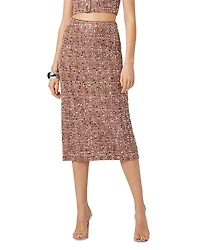 Toccin Leilani Pencil Skirt