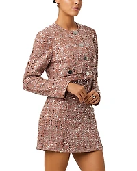 Toccin Lainey Tweed Jacket