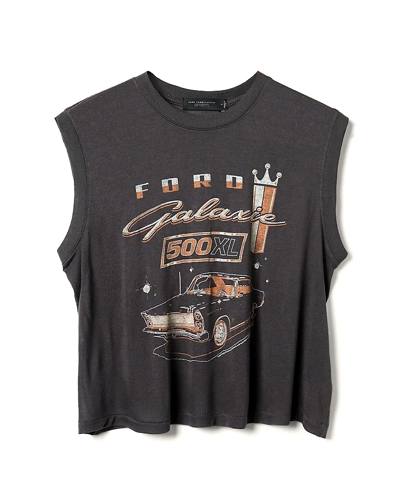 Junk Food Clothing Women's Ford Galaxie 500