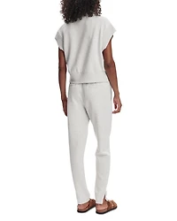 Kelly Half Zip Sweatshirt