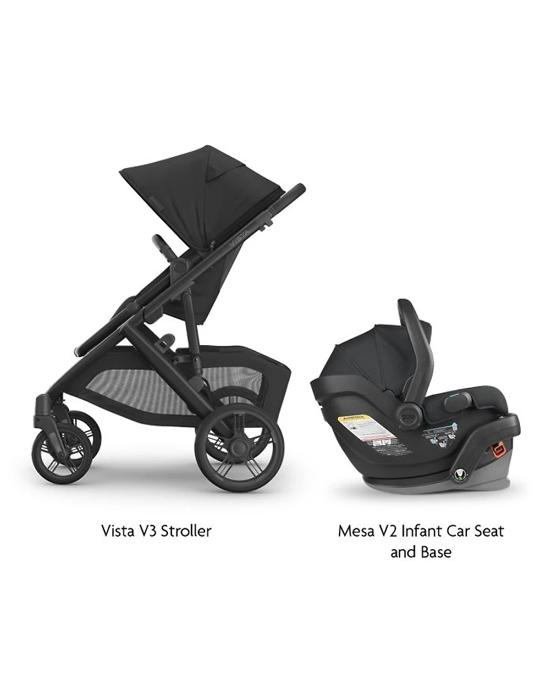 Vista V3 & Mesa V2 Travel System